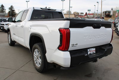 2023 Toyota Tundra 4WD SR5