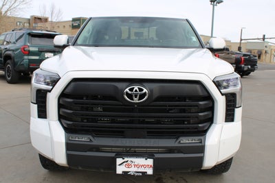 2023 Toyota Tundra 4WD SR5
