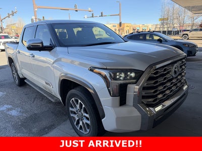 2024 Toyota Tundra 4WD 1794 Edition