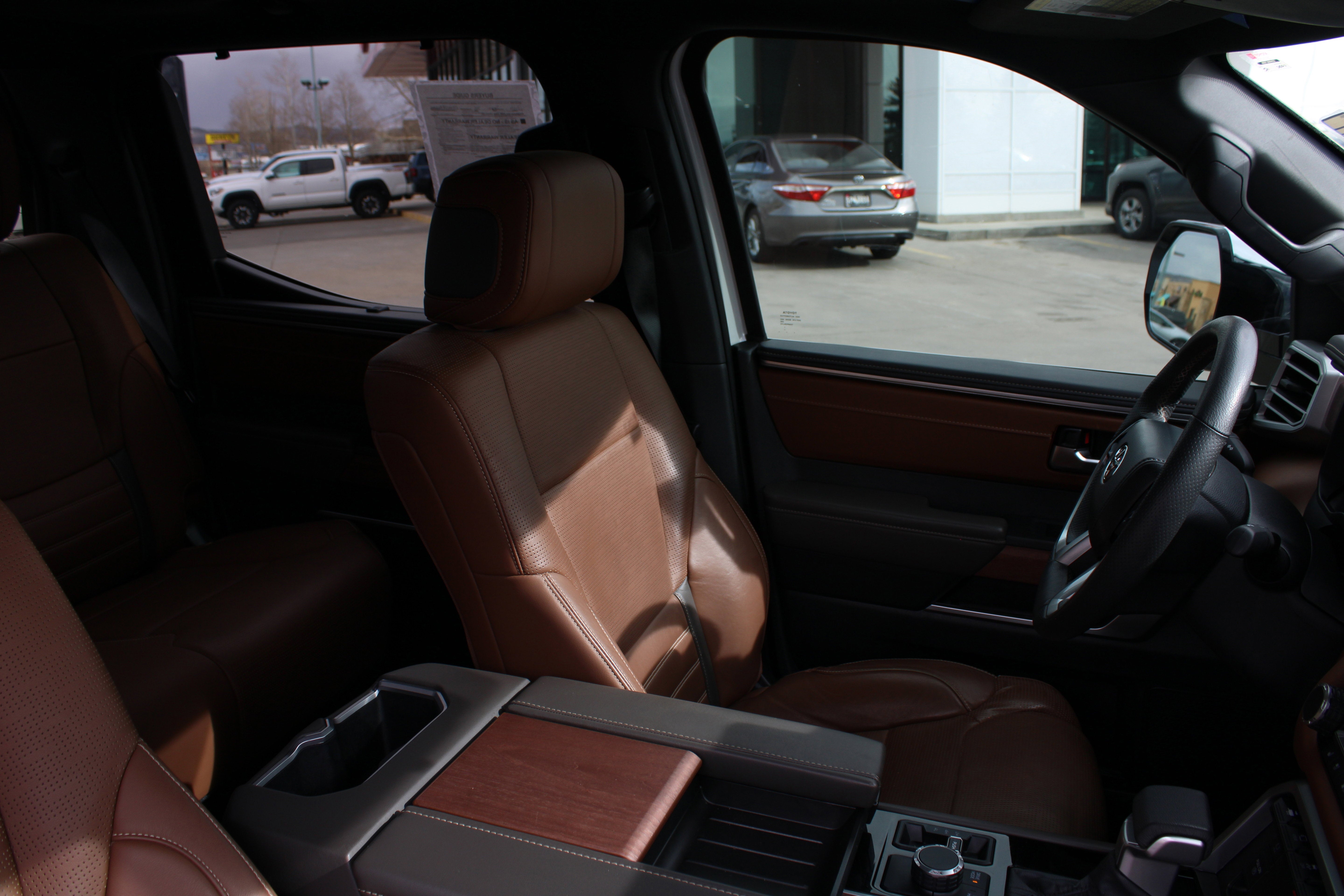 2024 Toyota Tundra 4WD 1794 Edition