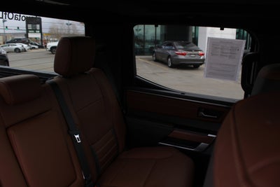 2024 Toyota Tundra 4WD 1794 Edition