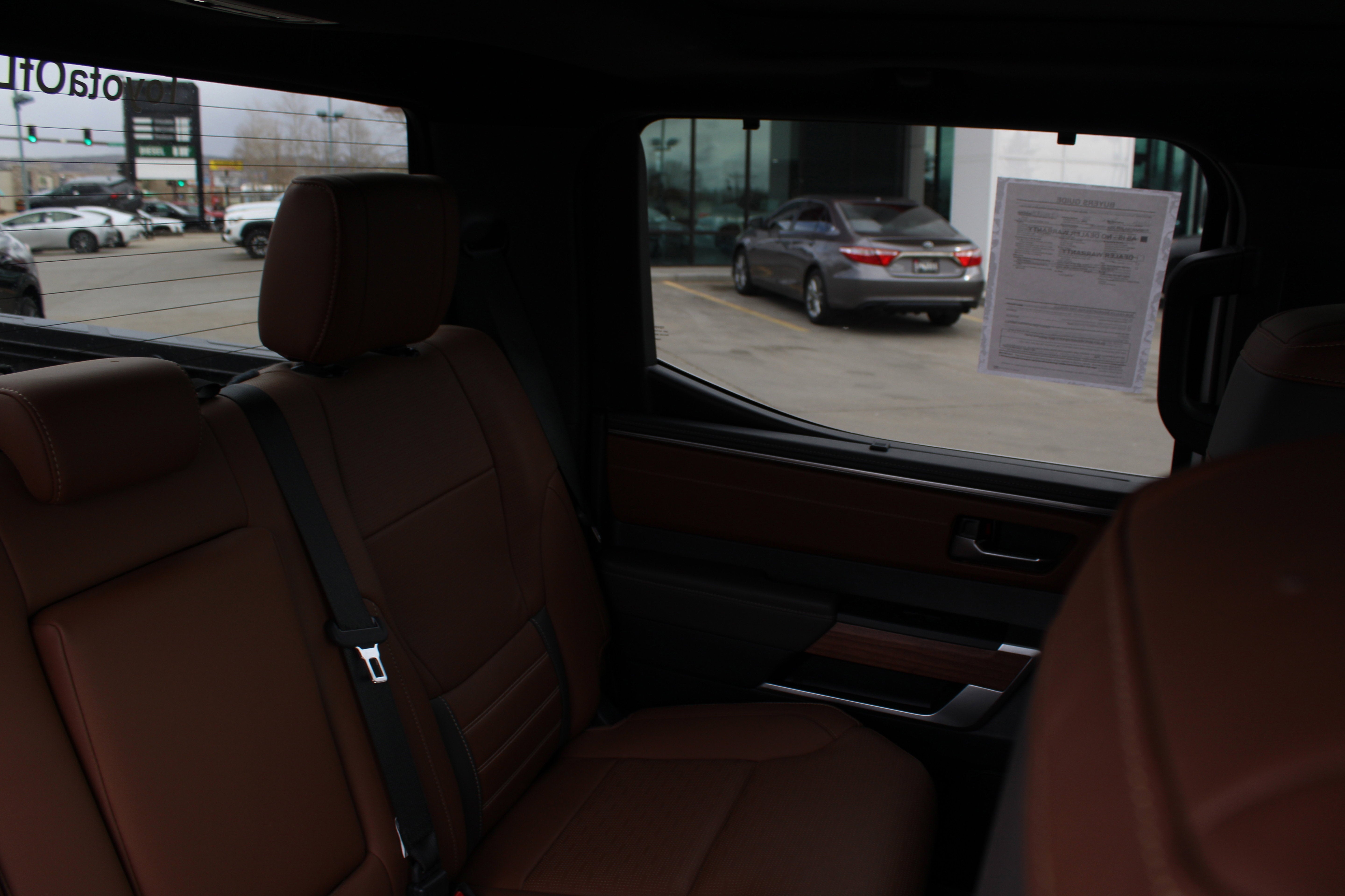 2024 Toyota Tundra 4WD 1794 Edition