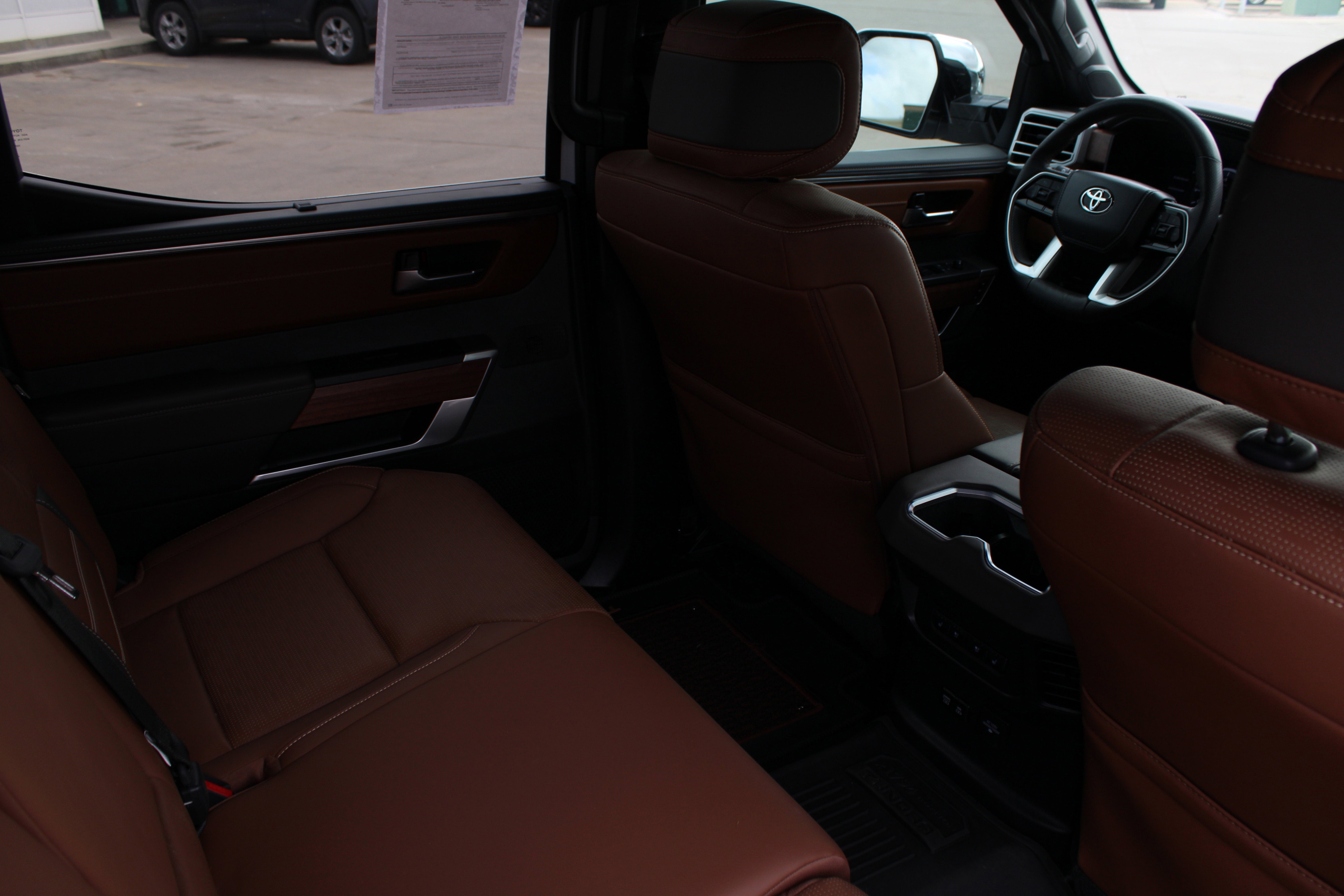 2024 Toyota Tundra 4WD 1794 Edition