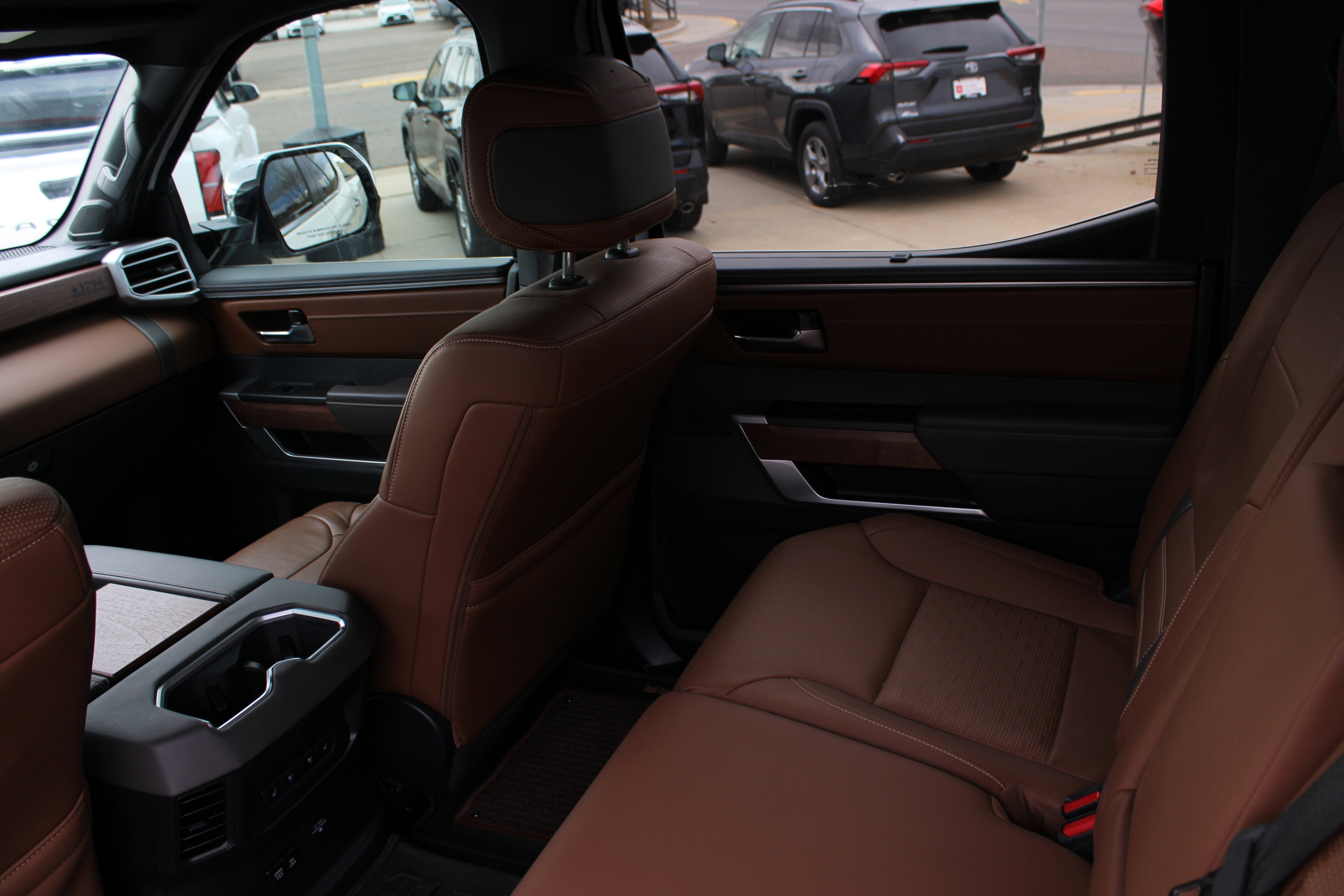 2024 Toyota Tundra 4WD 1794 Edition