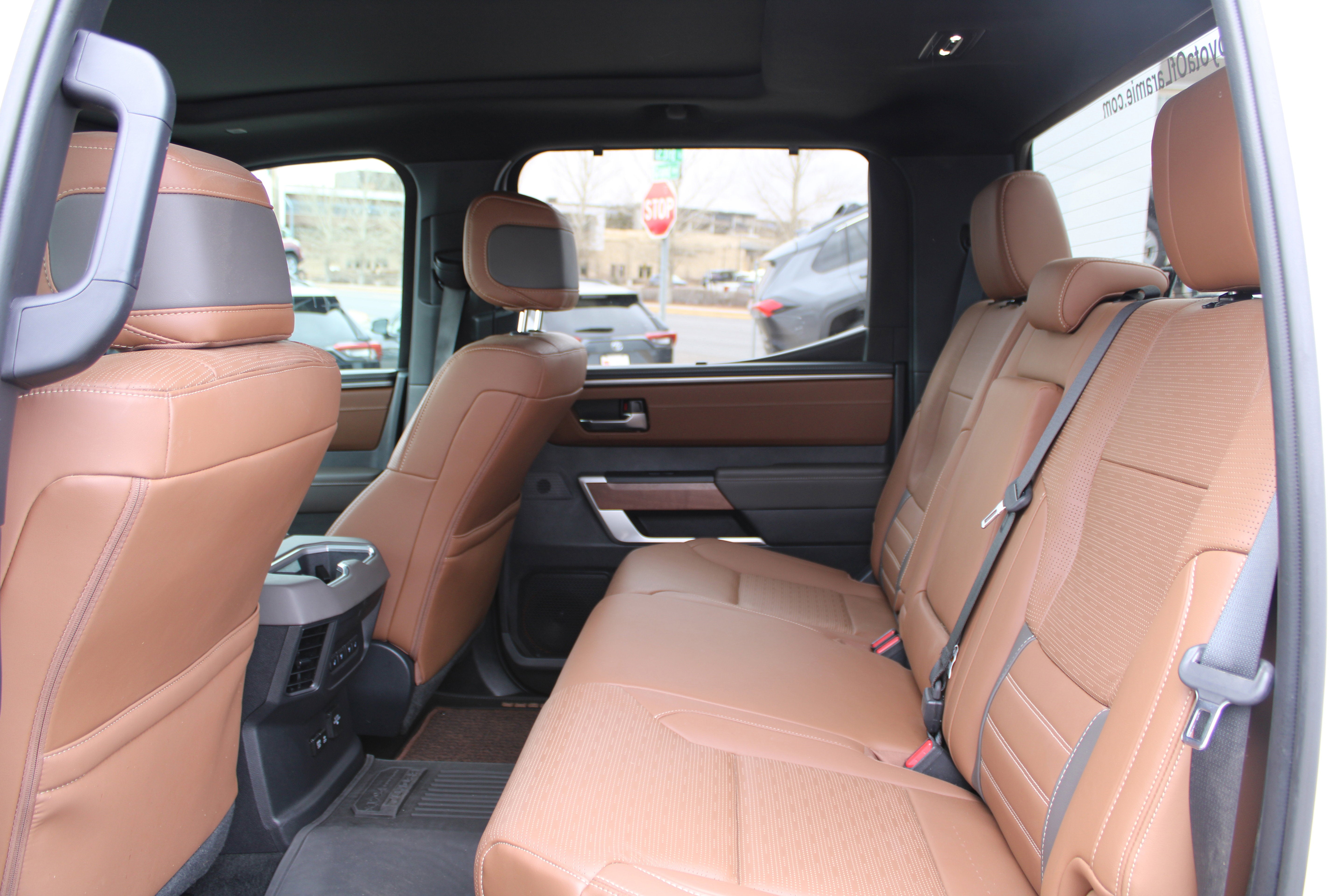 2024 Toyota Tundra 4WD 1794 Edition