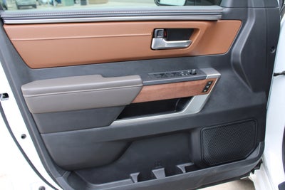 2024 Toyota Tundra 4WD 1794 Edition