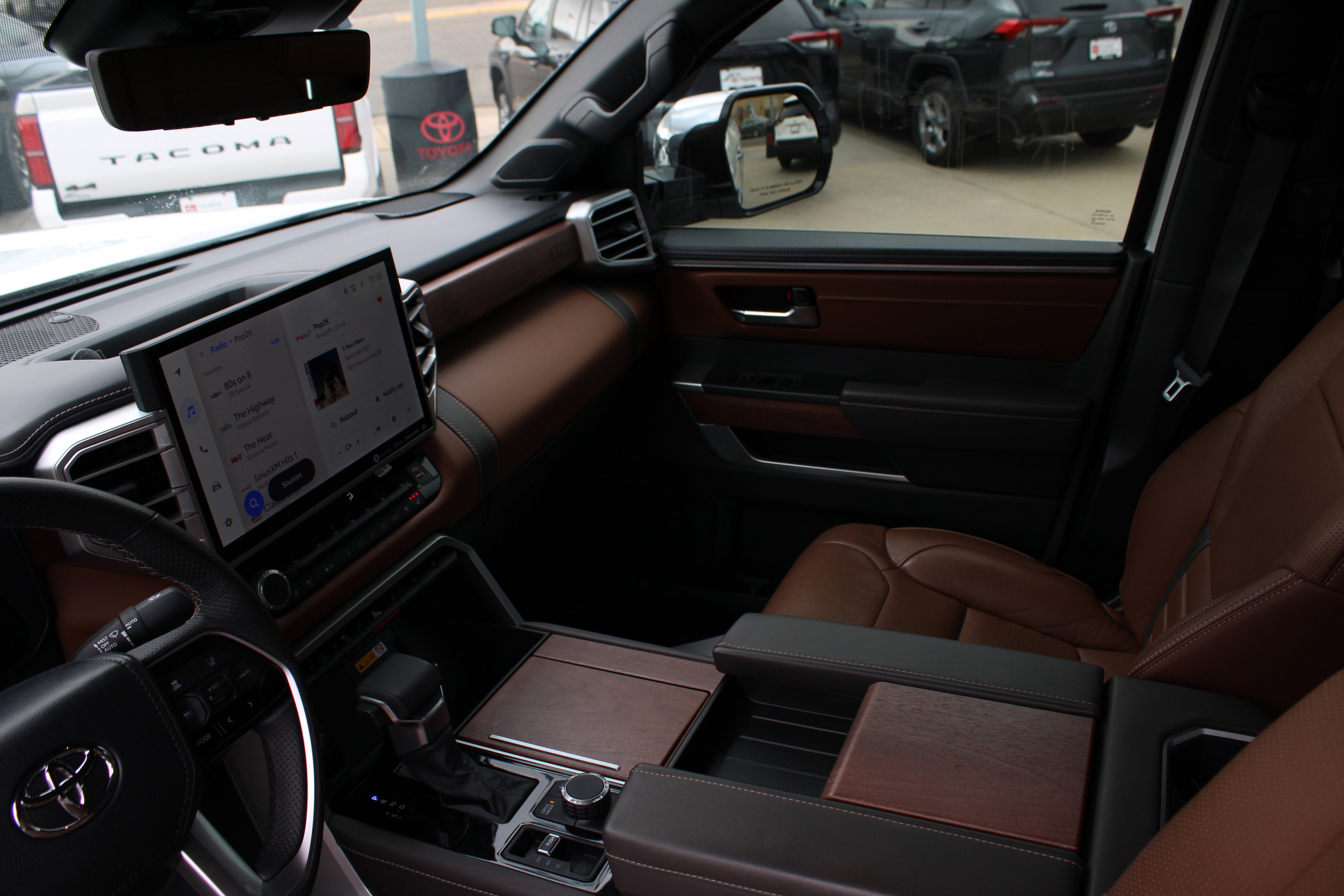 2024 Toyota Tundra 4WD 1794 Edition