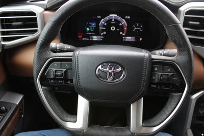 2024 Toyota Tundra 4WD 1794 Edition
