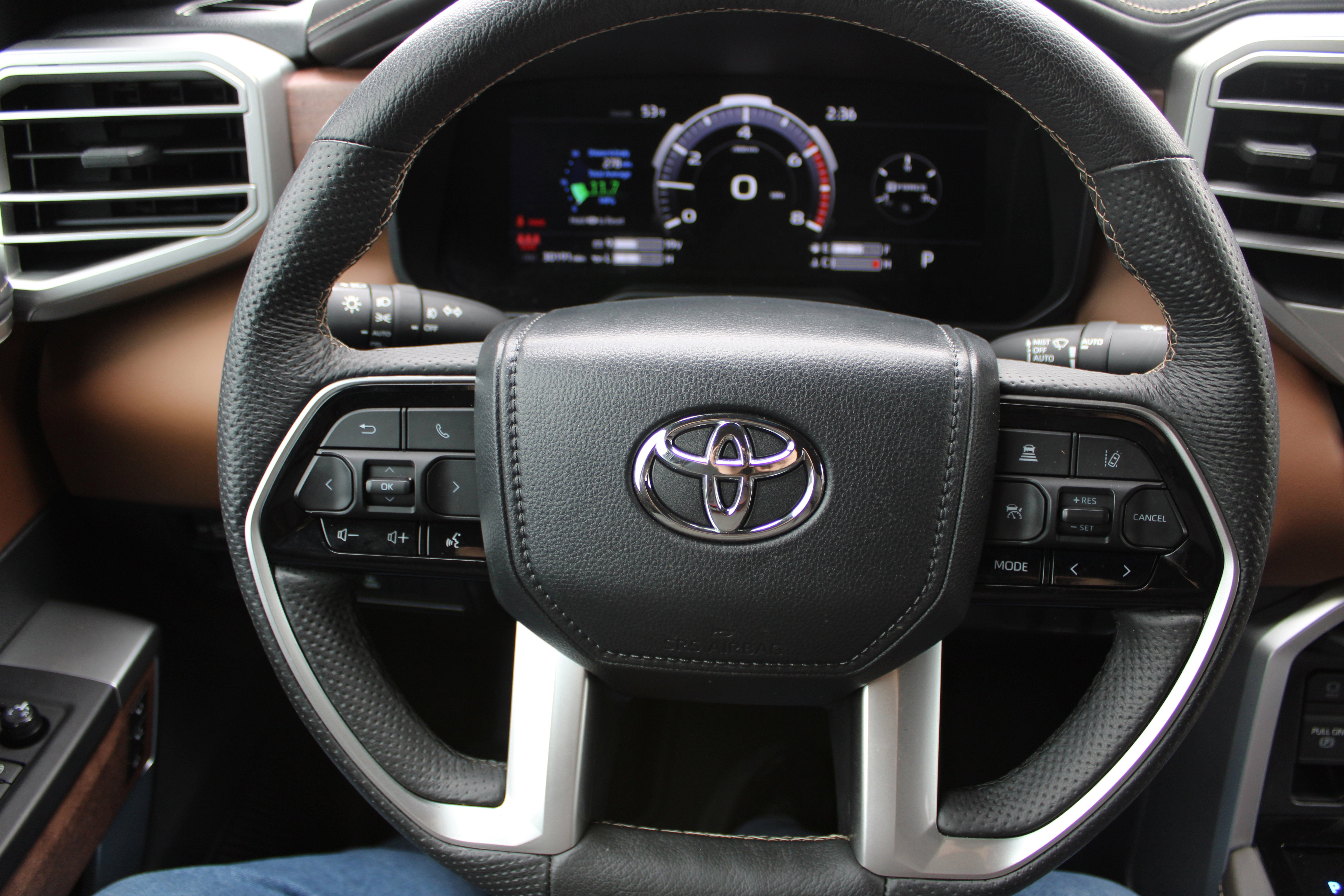 2024 Toyota Tundra 4WD 1794 Edition