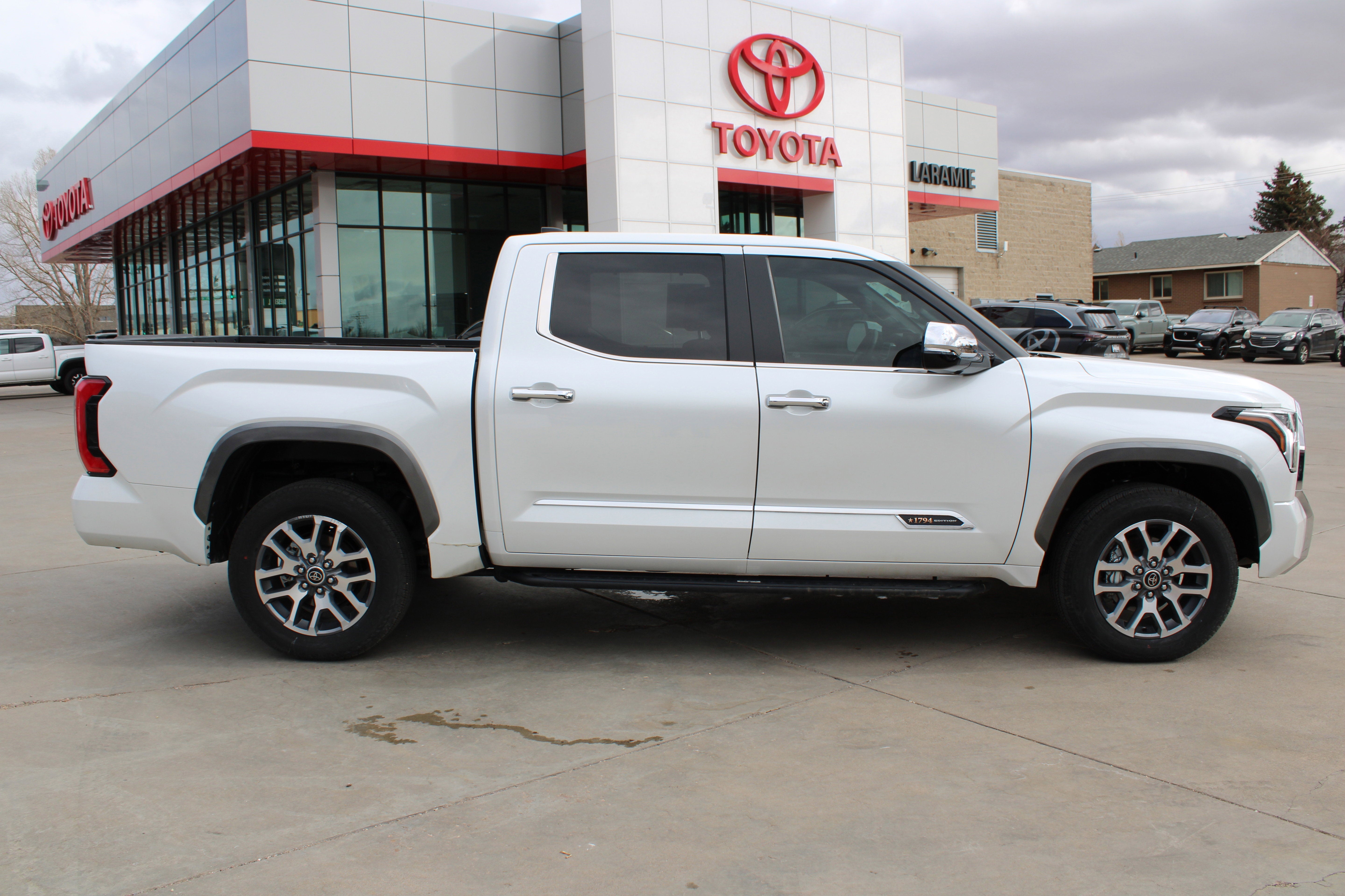 2024 Toyota Tundra 4WD 1794 Edition
