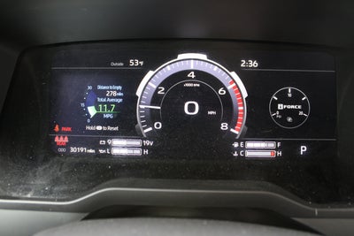 2024 Toyota Tundra 4WD 1794 Edition