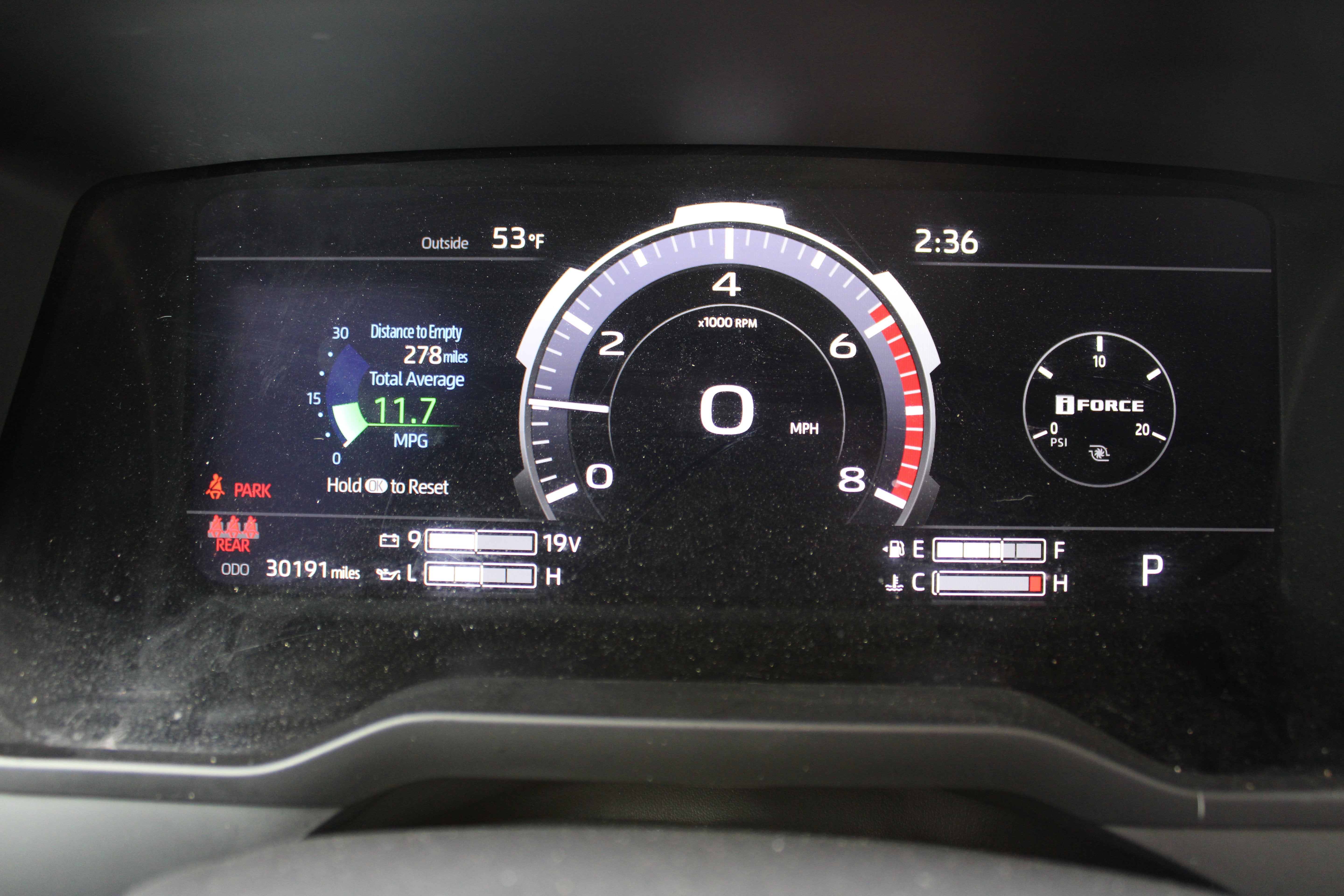 2024 Toyota Tundra 4WD 1794 Edition