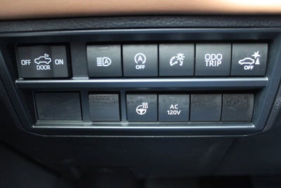 2024 Toyota Tundra 4WD 1794 Edition