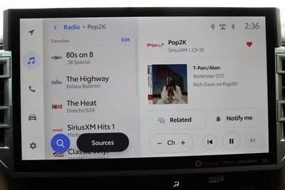 2024 Toyota Tundra 4WD 1794 Edition