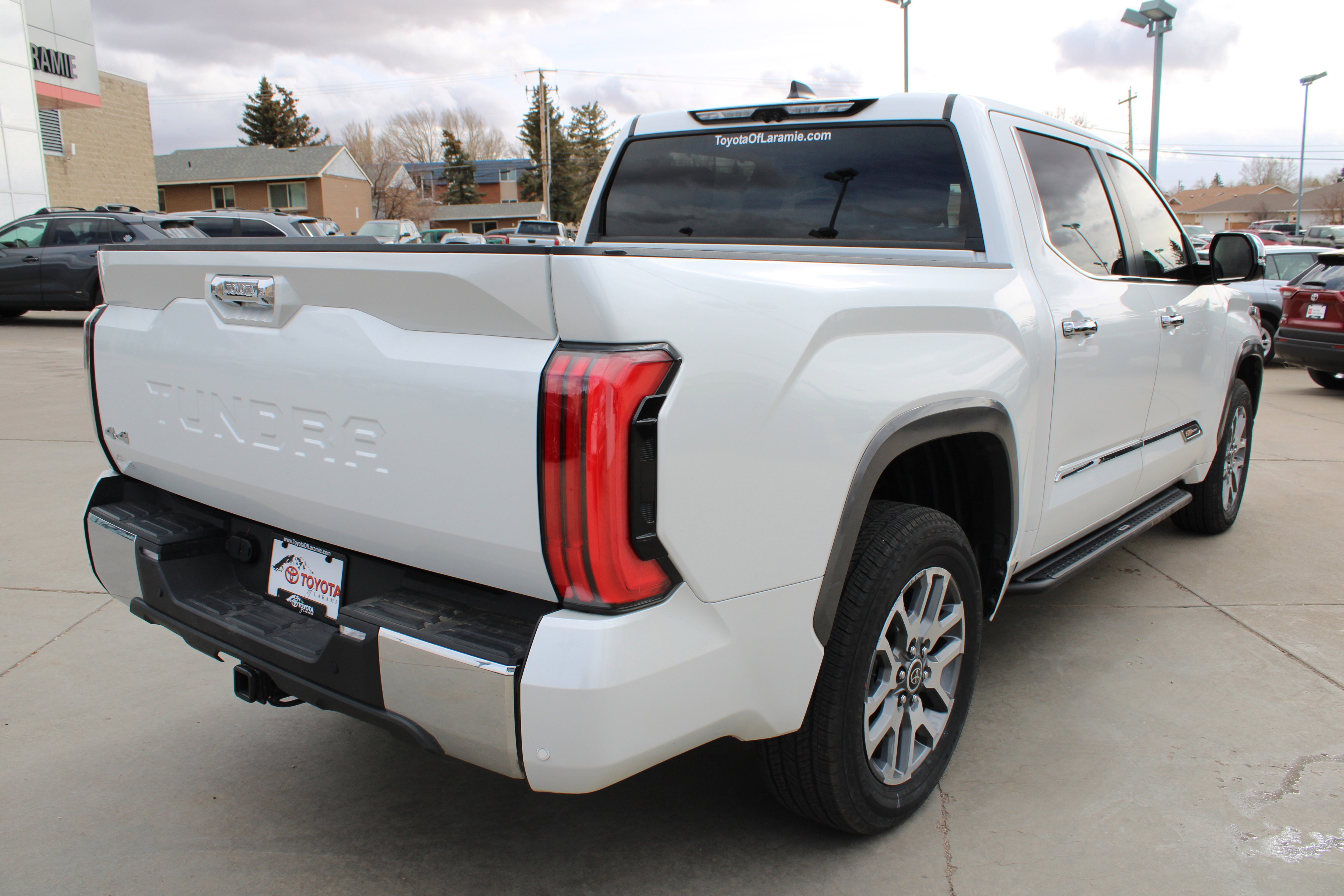 2024 Toyota Tundra 4WD 1794 Edition