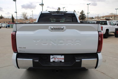 2024 Toyota Tundra 4WD 1794 Edition