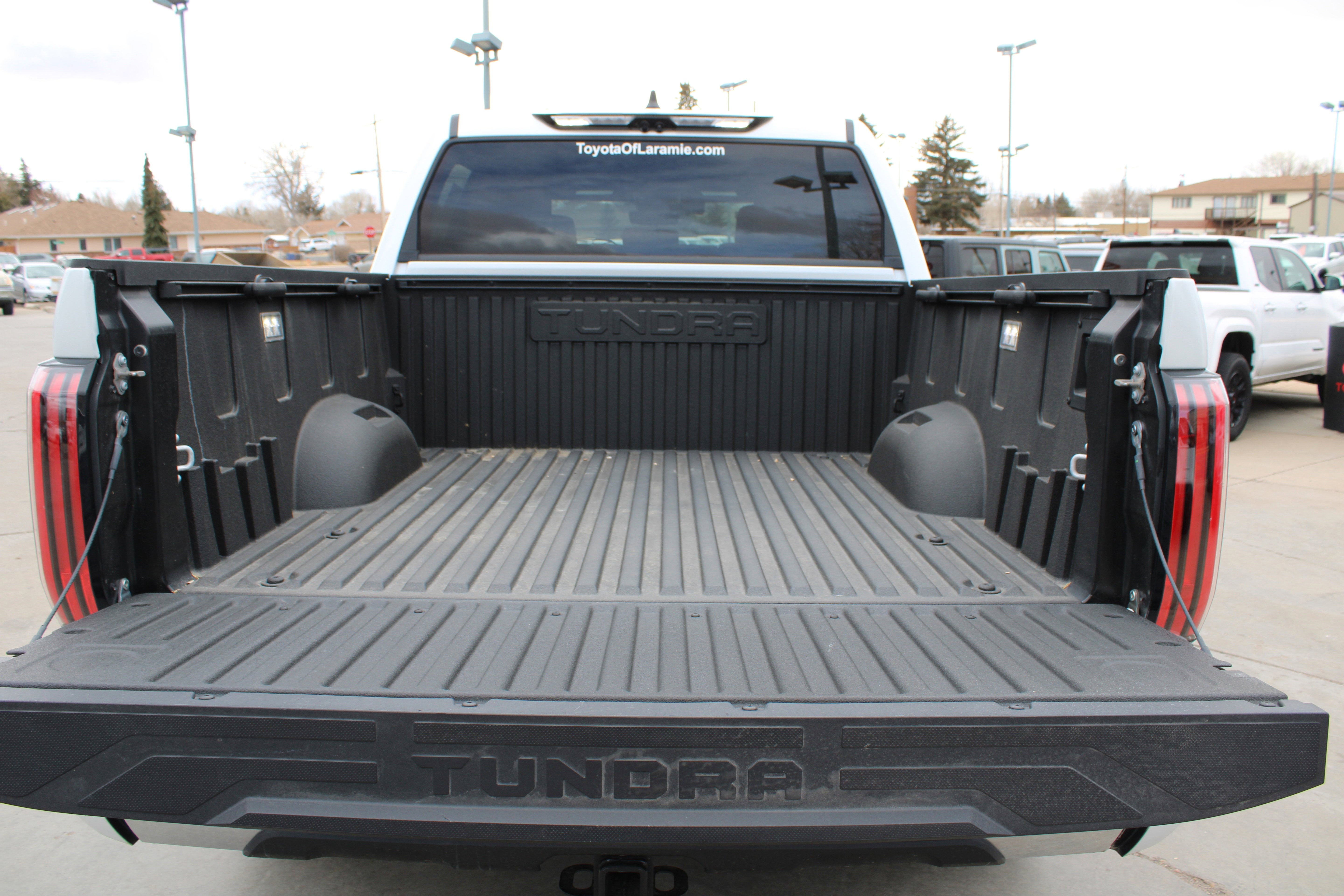 2024 Toyota Tundra 4WD 1794 Edition