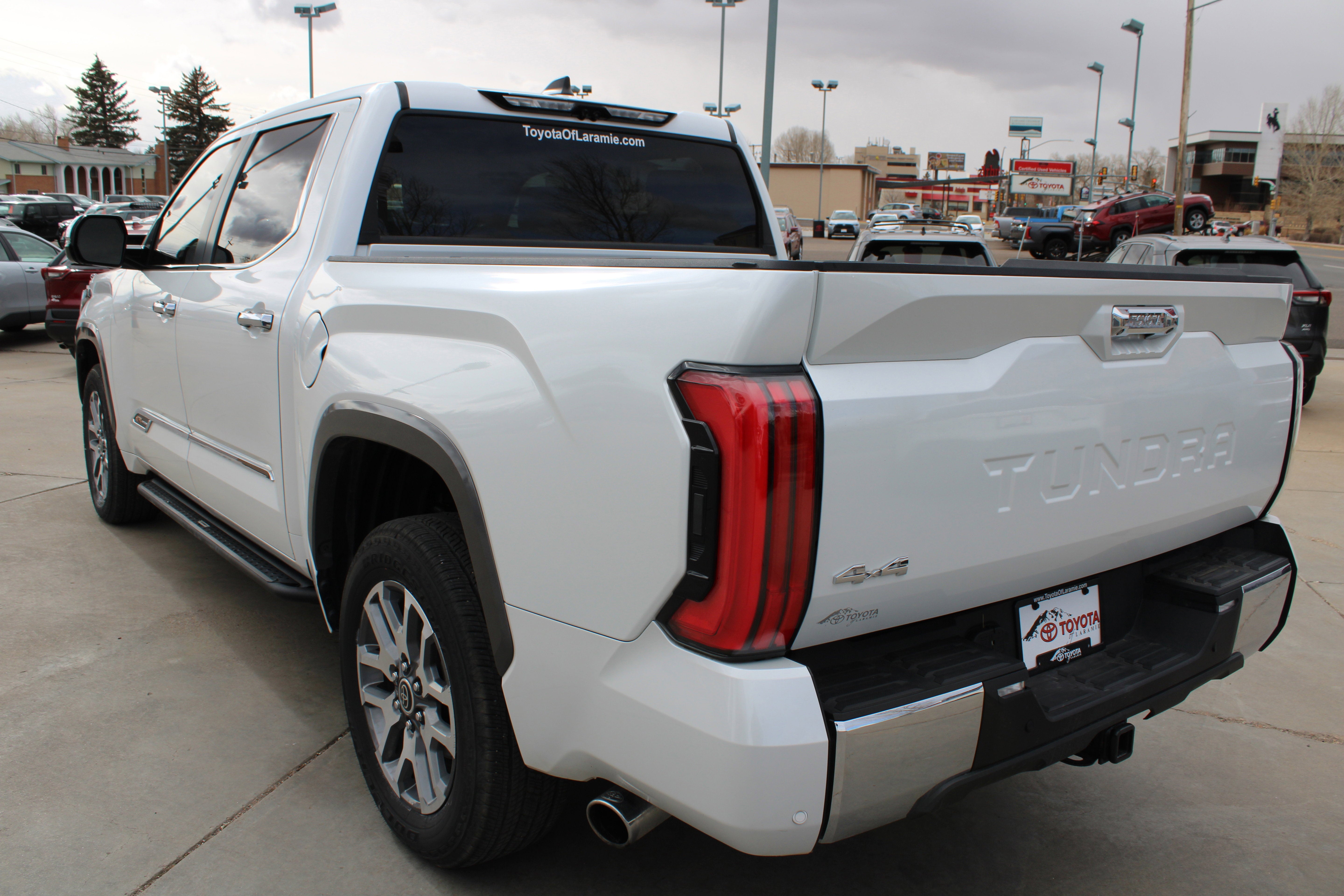 2024 Toyota Tundra 4WD 1794 Edition