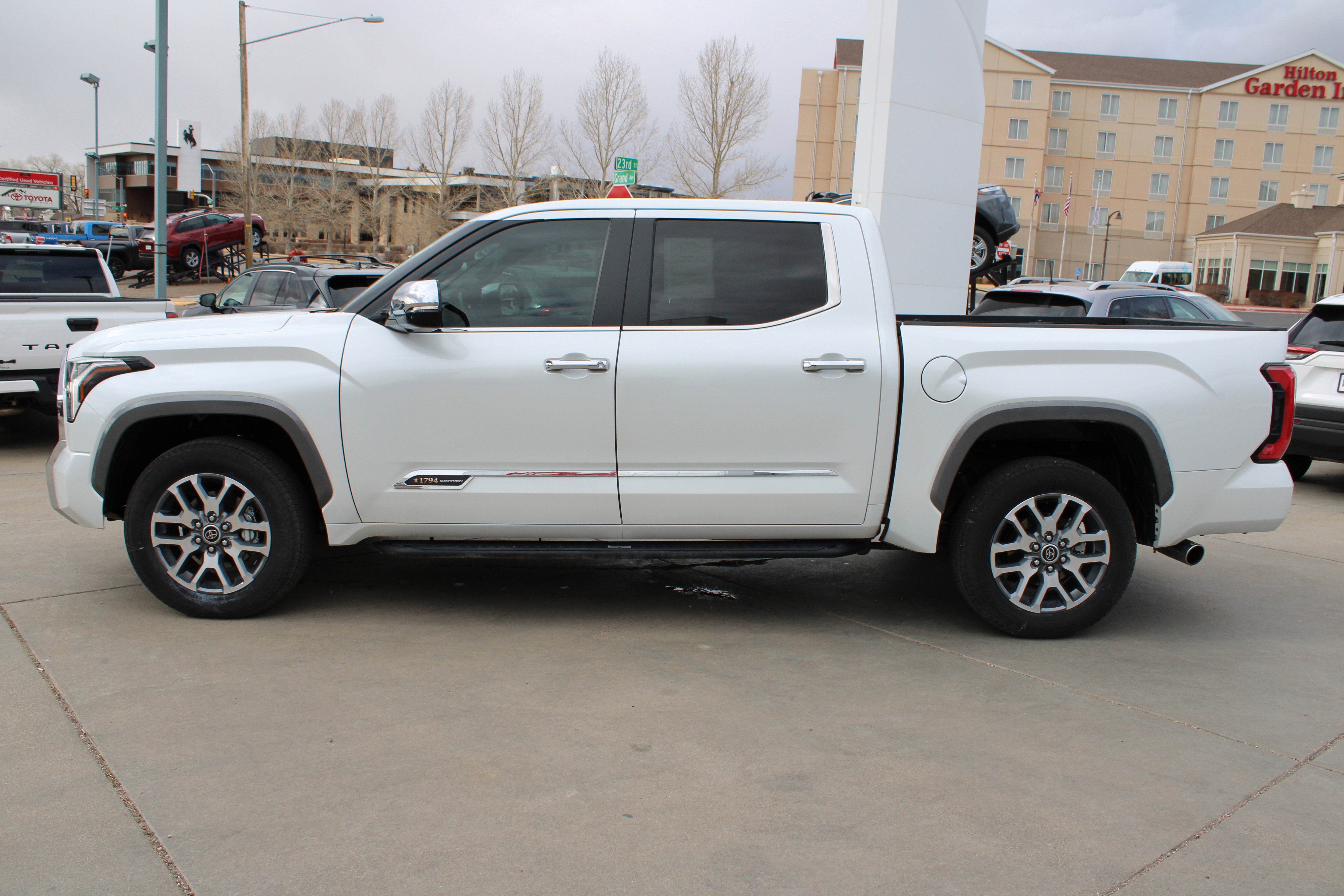 2024 Toyota Tundra 4WD 1794 Edition
