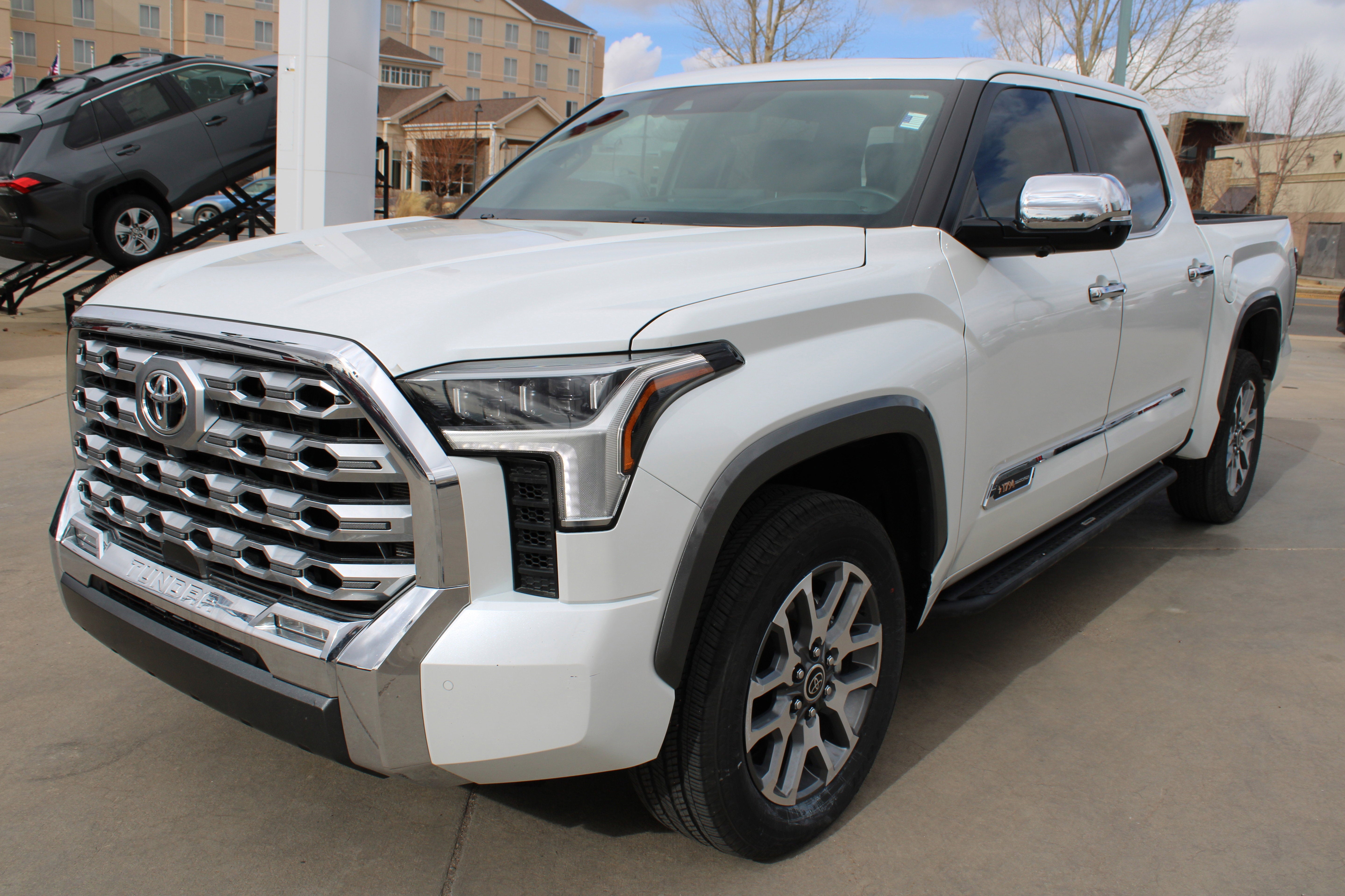 2024 Toyota Tundra 4WD 1794 Edition