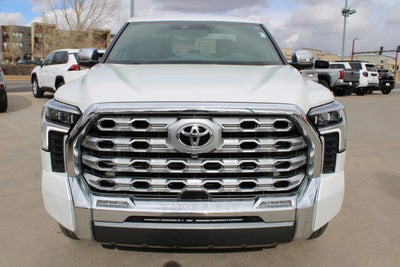 2024 Toyota Tundra 4WD 1794 Edition
