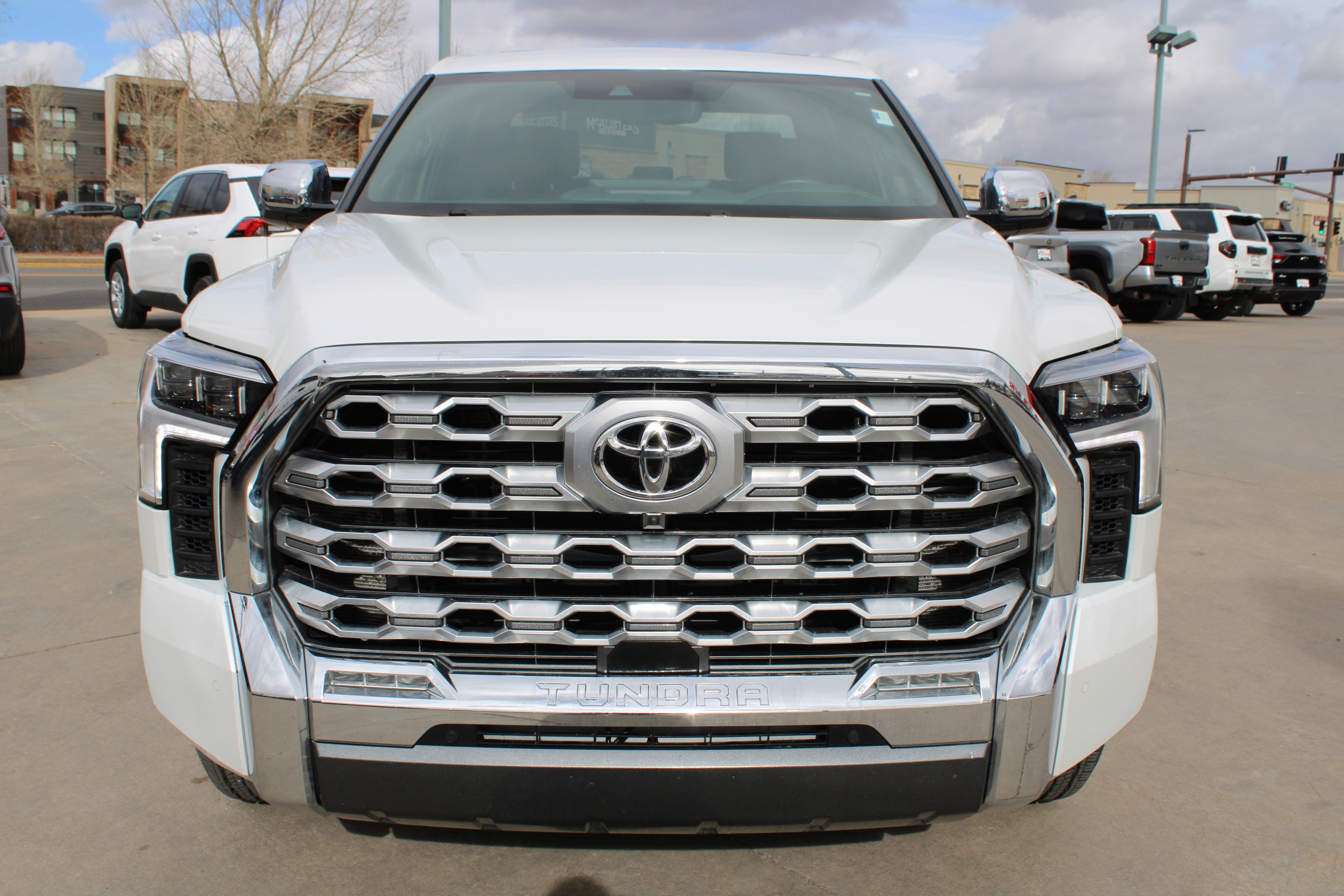 2024 Toyota Tundra 4WD 1794 Edition