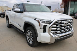 2024 Toyota Tundra 4WD 1794 Edition