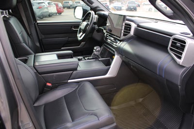 2022 Toyota Tundra 4WD Platinum