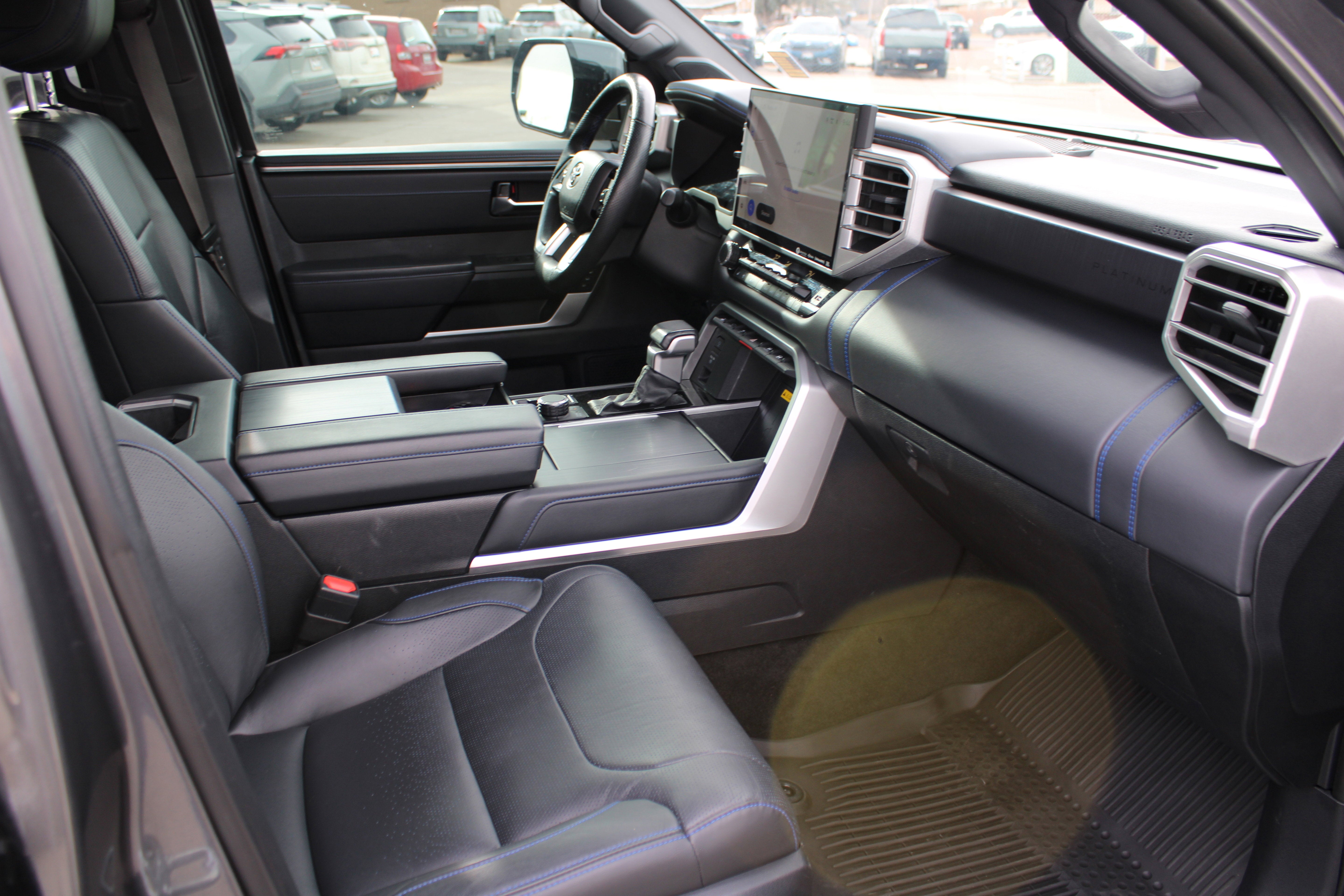 2022 Toyota Tundra 4WD Platinum