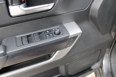 2022 Toyota Tundra 4WD Platinum