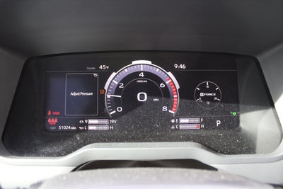 2022 Toyota Tundra 4WD Platinum