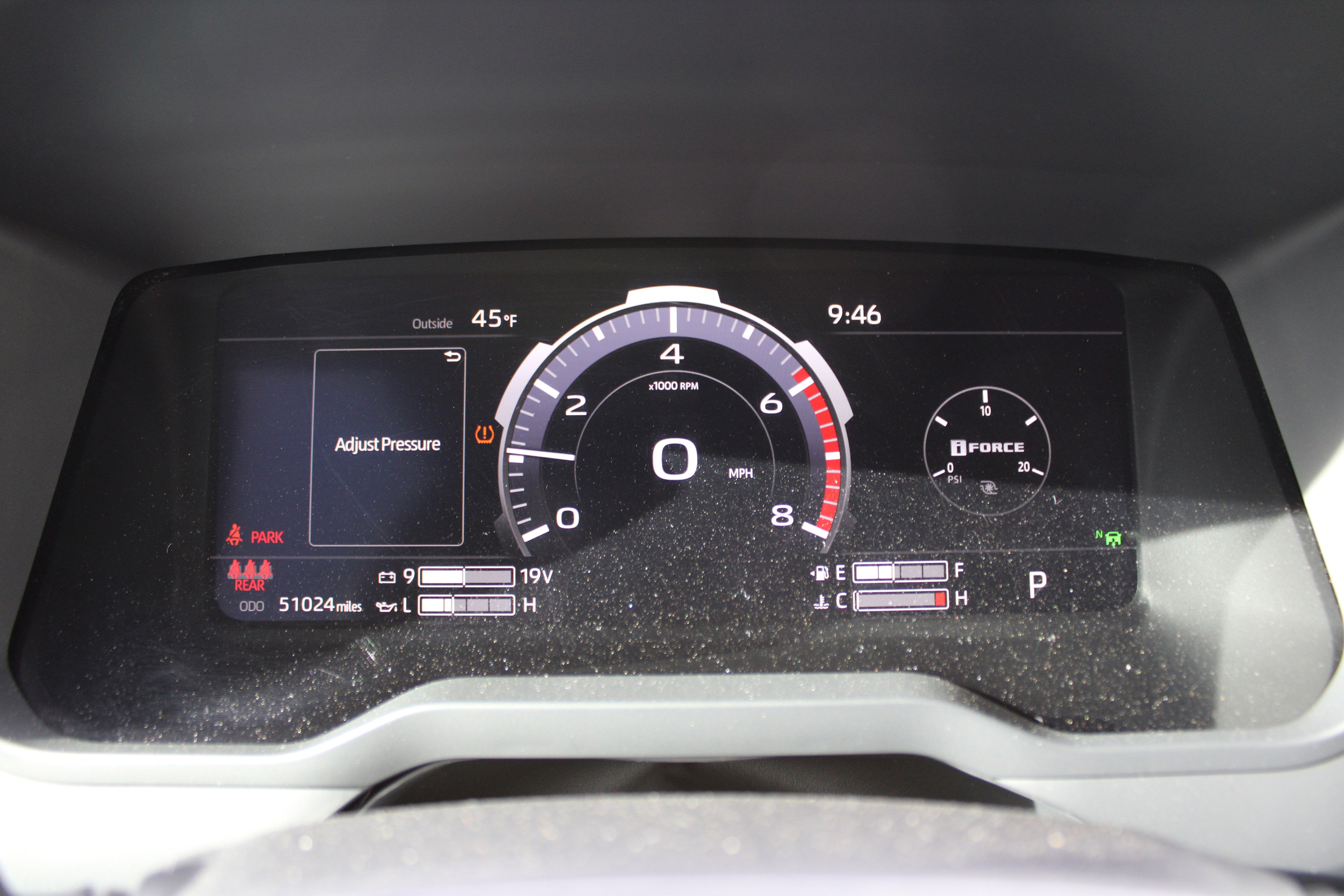 2022 Toyota Tundra 4WD Platinum