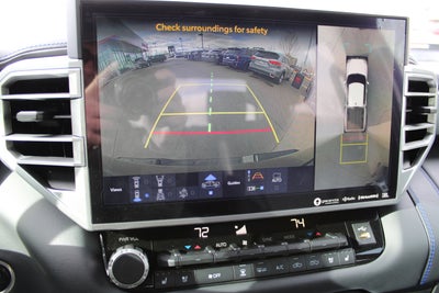 2022 Toyota Tundra 4WD Platinum