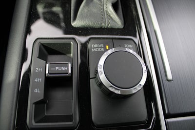 2022 Toyota Tundra 4WD Platinum