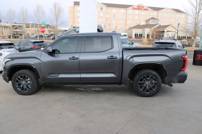 2022 Toyota Tundra 4WD Platinum