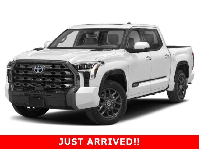 2023 Toyota Tundra 4WD Platinum Hybrid