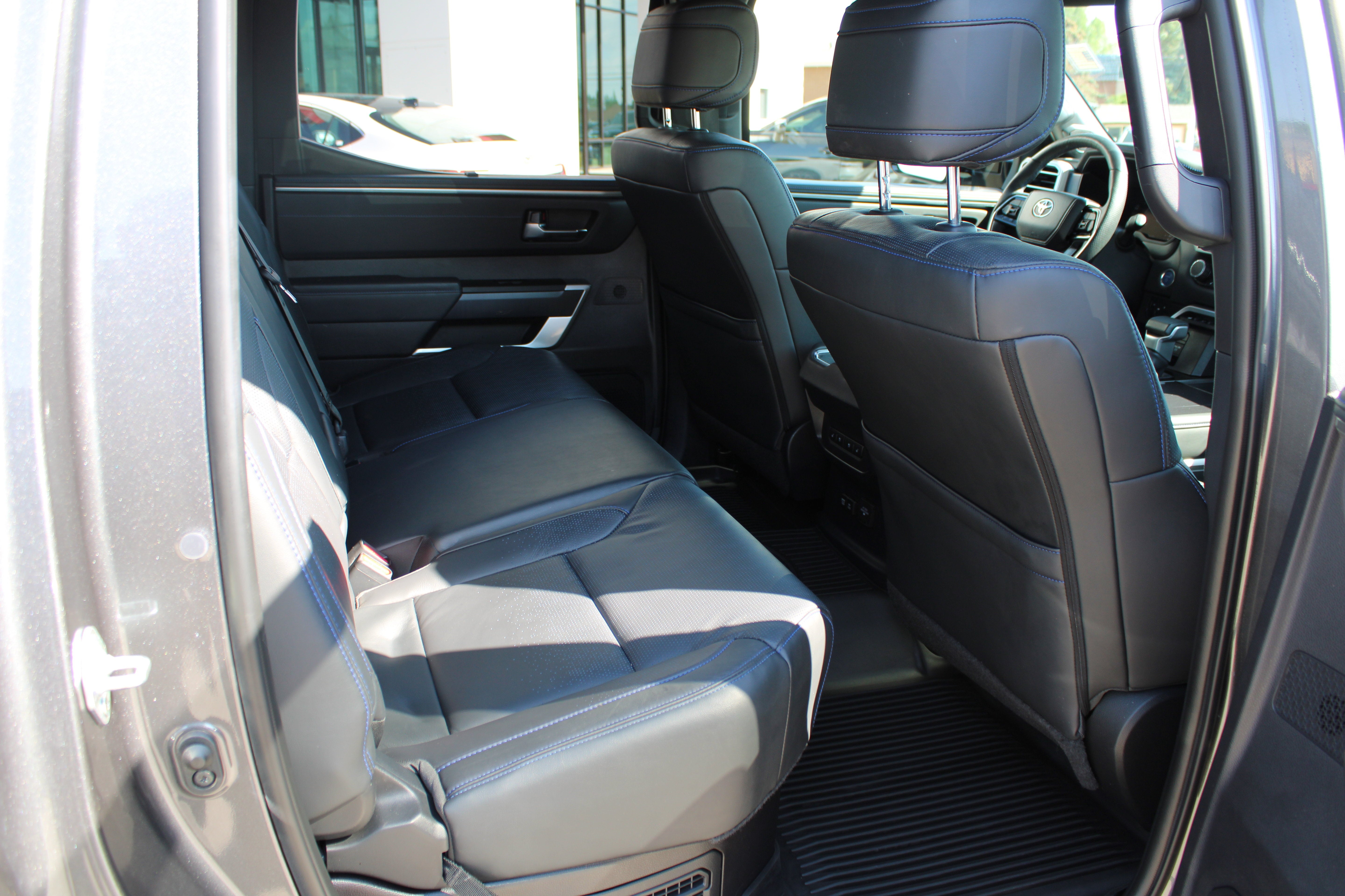 2023 Toyota Tundra 4WD Platinum Hybrid