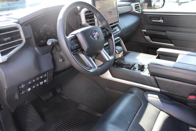 2023 Toyota Tundra 4WD Platinum Hybrid