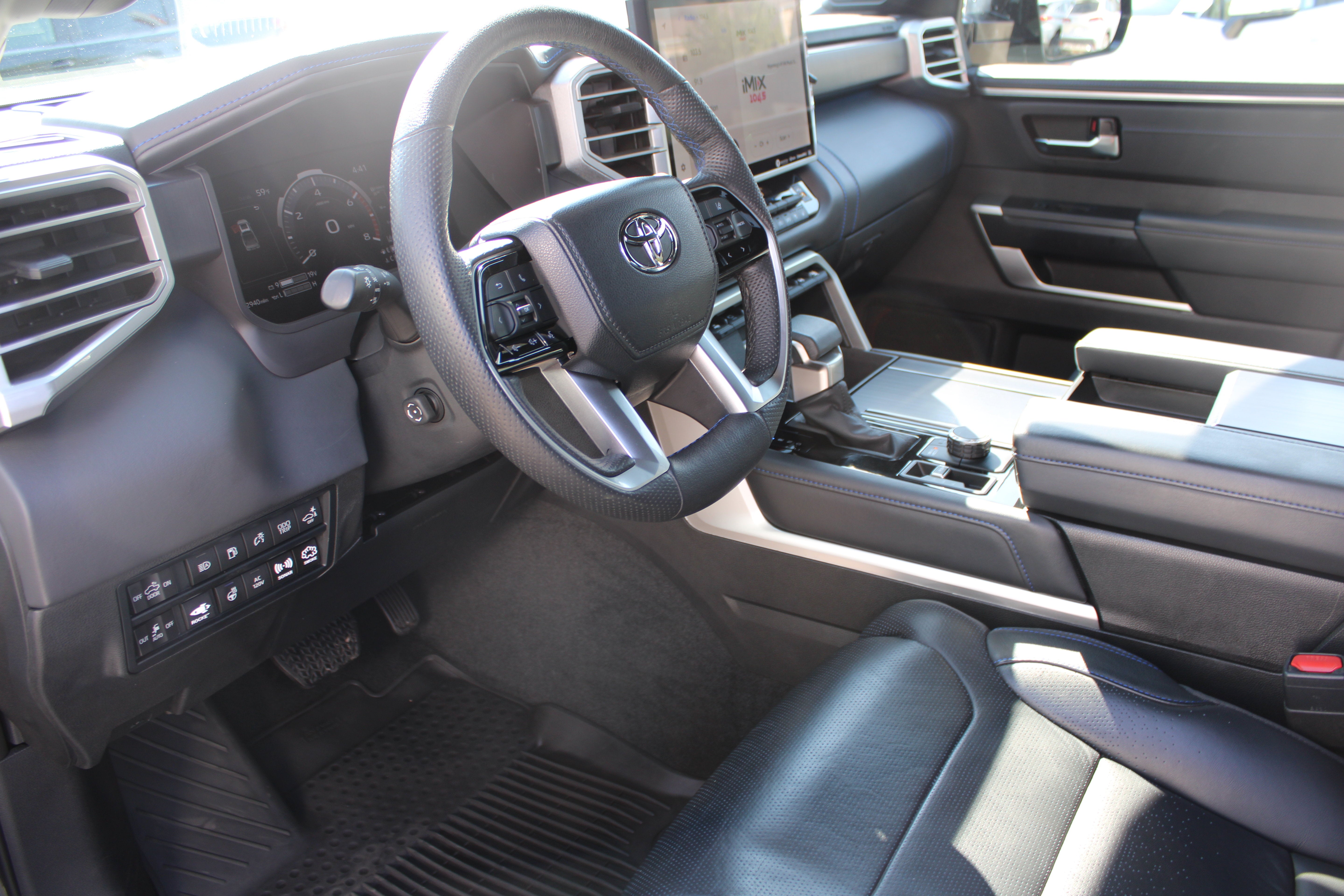2023 Toyota Tundra 4WD Platinum Hybrid