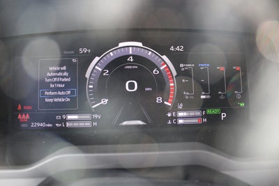 2023 Toyota Tundra 4WD Platinum Hybrid