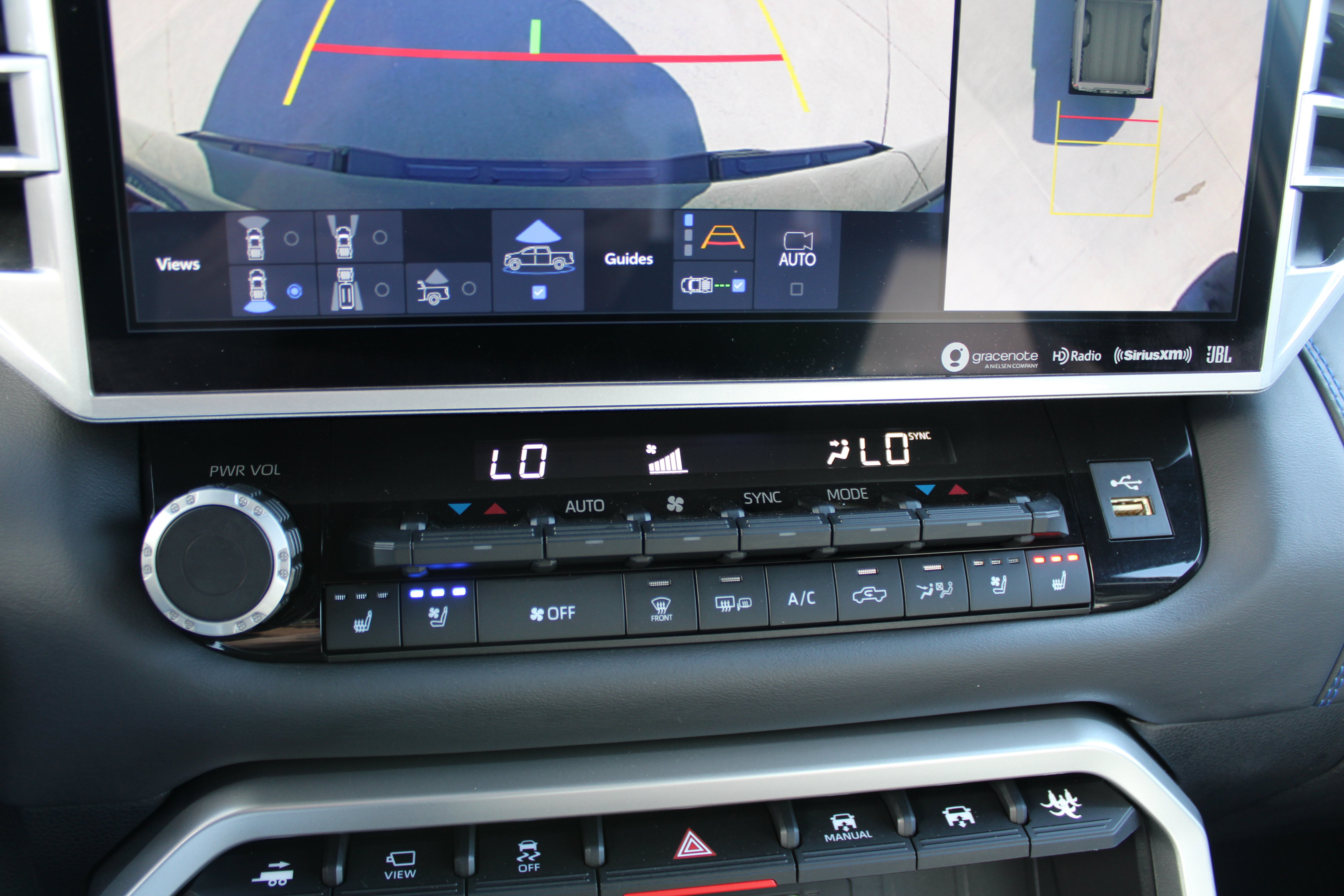 2023 Toyota Tundra 4WD Platinum Hybrid