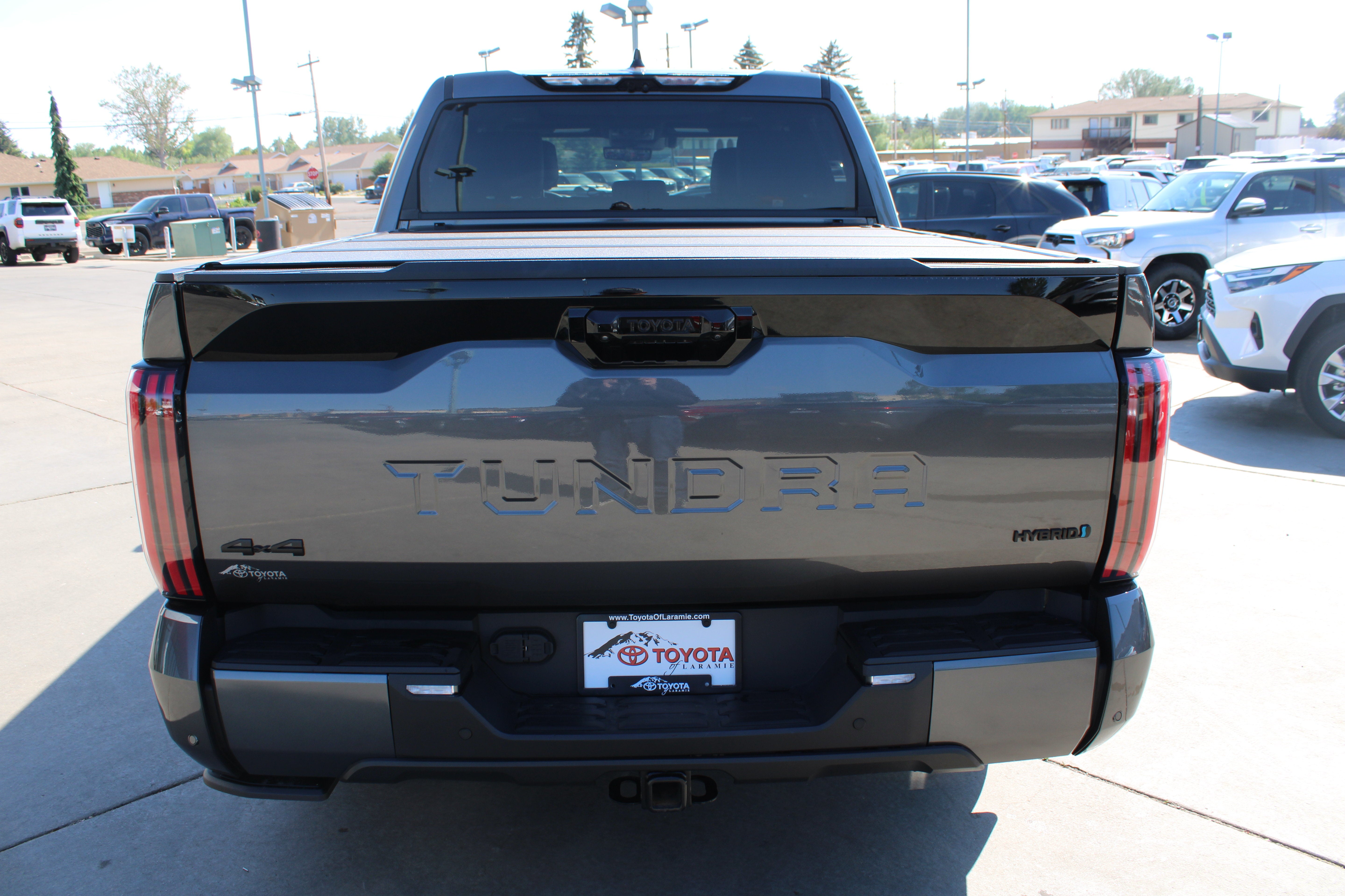 2023 Toyota Tundra 4WD Platinum Hybrid