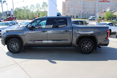 2023 Toyota Tundra 4WD Platinum Hybrid