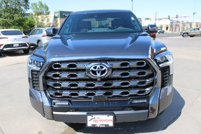 2023 Toyota Tundra 4WD Platinum Hybrid