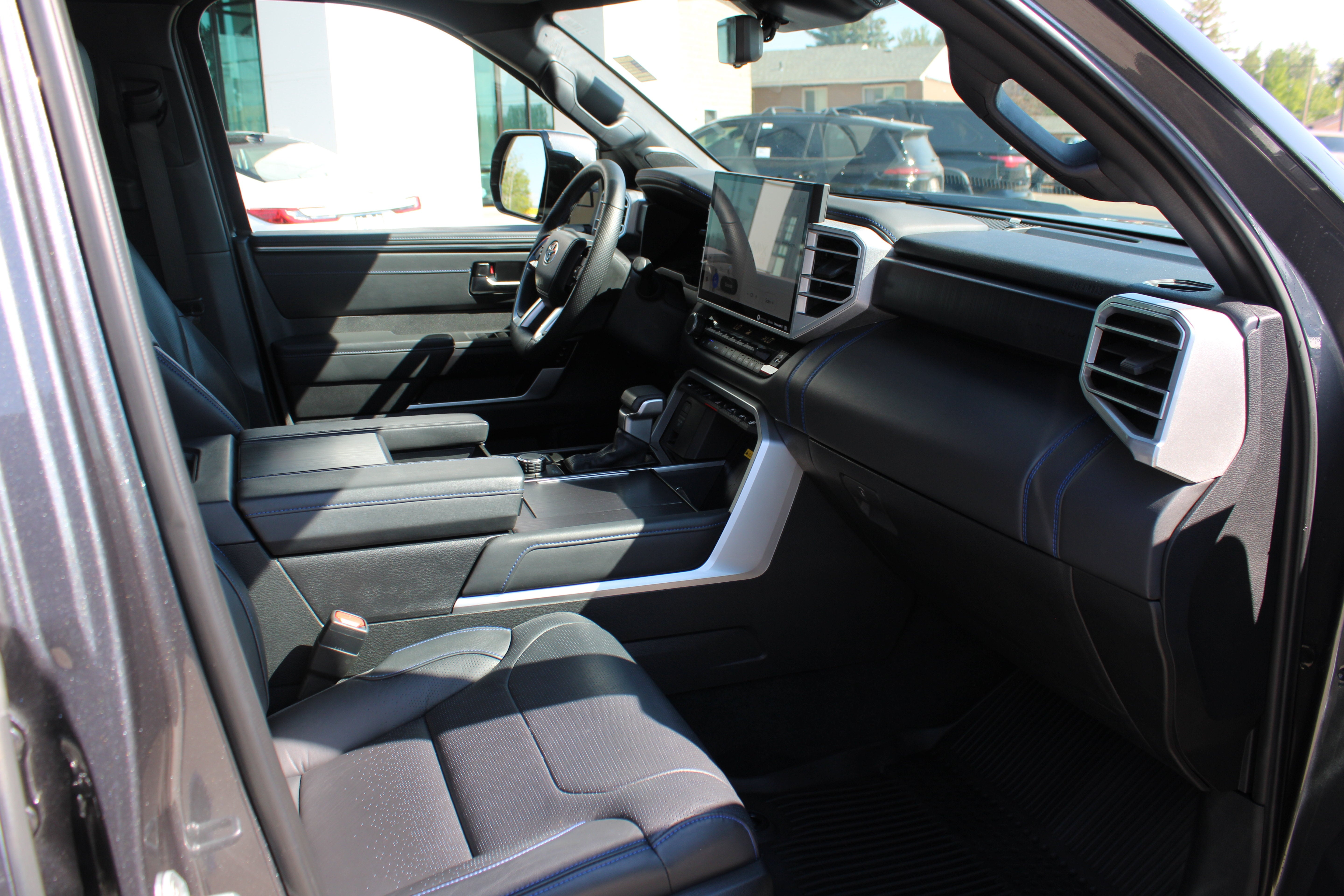 2023 Toyota Tundra 4WD Platinum Hybrid