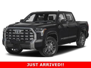 2025 Toyota Tundra 4WD Platinum Hybrid