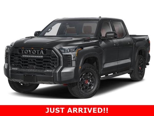 2025 Toyota Tundra 4WD TRD Pro Hybrid