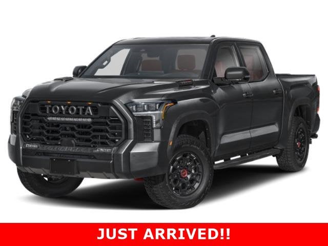 2025 Toyota Tundra 4WD TRD Pro Hybrid
