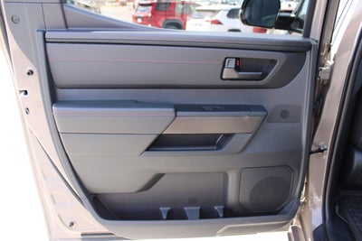 2025 Toyota Tundra 4WD TRD Pro Hybrid