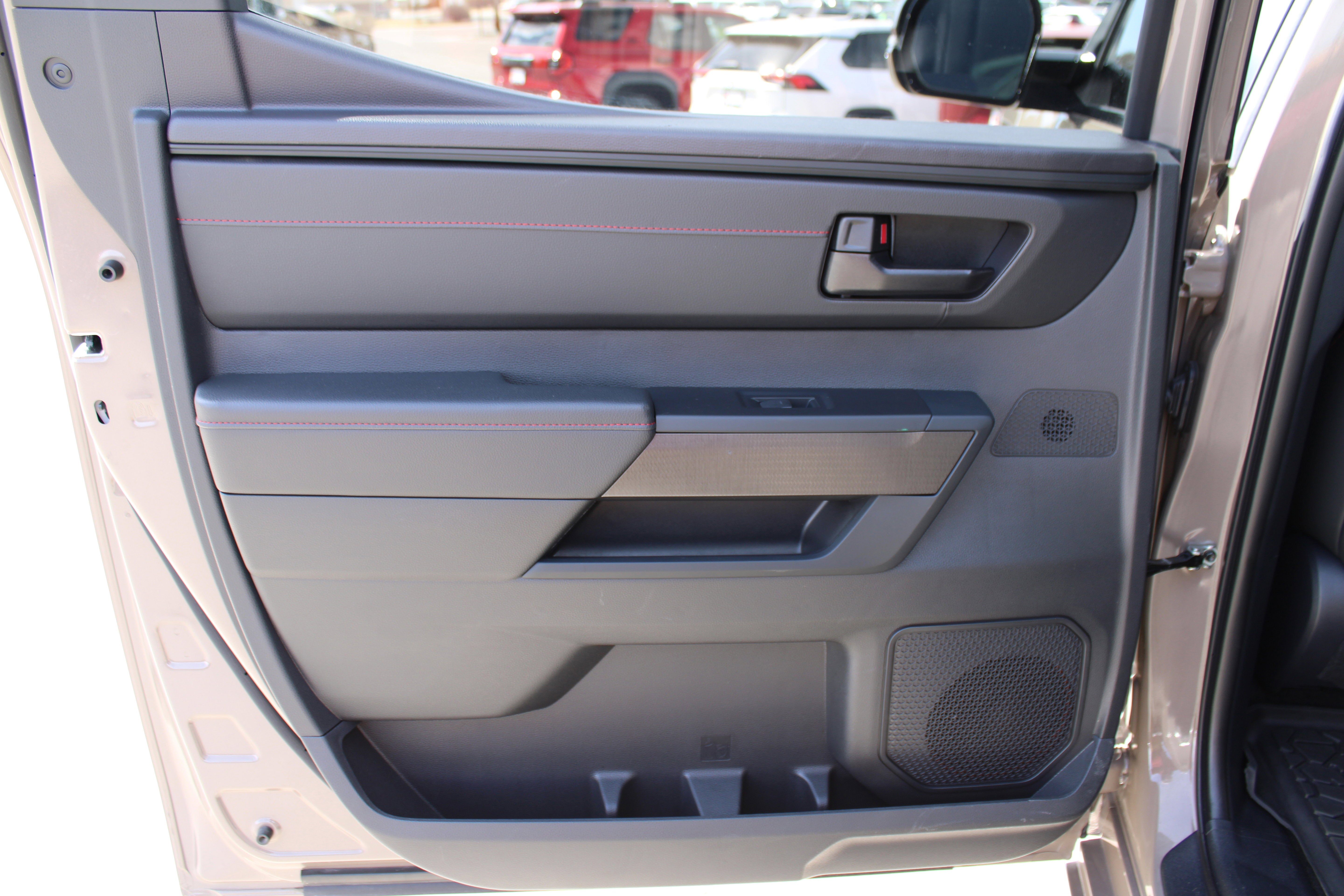 2025 Toyota Tundra 4WD TRD Pro Hybrid